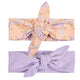 müsli Haarband 2er-Pack Headwear Peach/ Bloom/ Dream 690000314