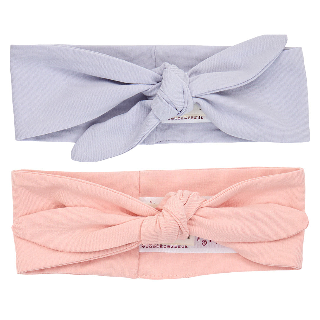 müsli Haarband 2er-Pack Headwear Blush/ Mauve 690000349