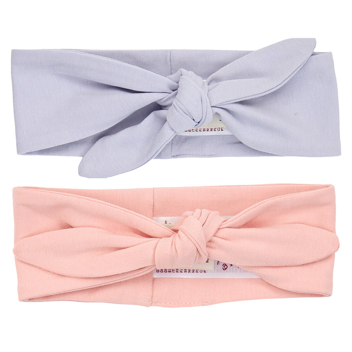 müsli Haarband 2er-Pack Headwear Blush/ Mauve 690000349