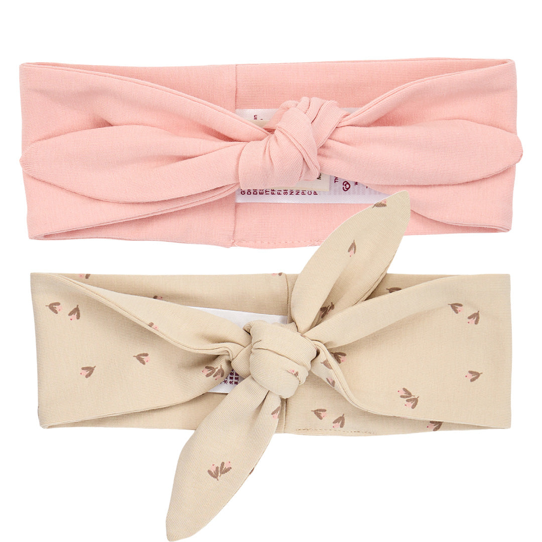 müsli Haarband 2er-Pack Headwear Oak/ Walnut/ Blush 690000334
