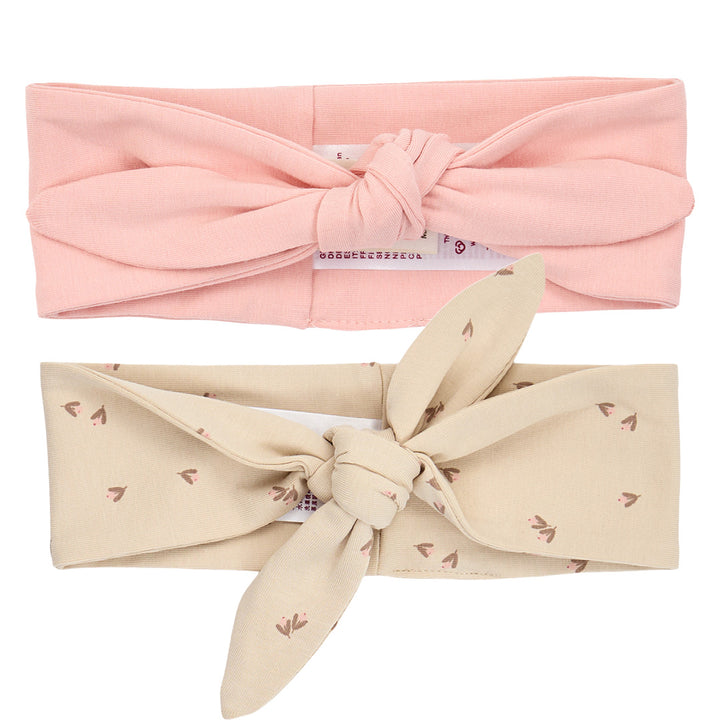 müsli Haarband 2er-Pack Headwear Oak/ Walnut/ Blush 690000334