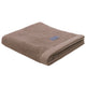 Conservandum Handtuch Bathrobes & Towels Cashew 018103003
