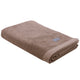Conservandum Handtuch Bathrobes & Towels Cashew 018103003