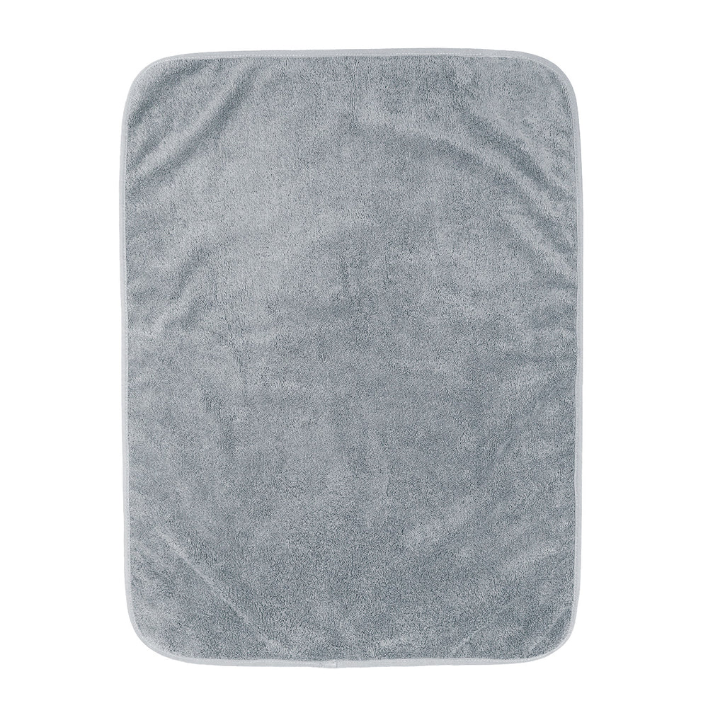 müsli Handtuch Bathrobes & Towels Jasmin blue 015430501