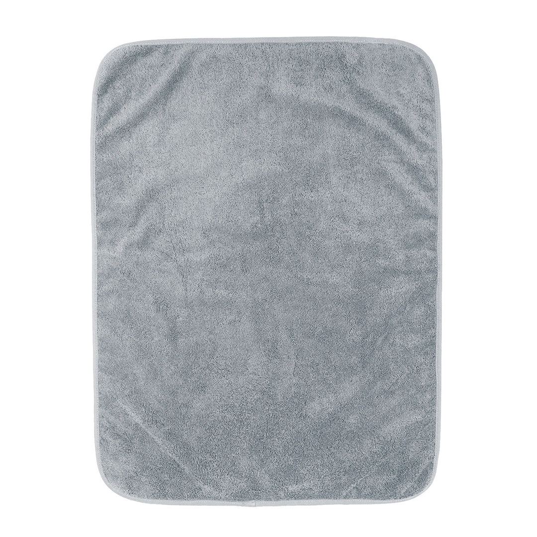 müsli Handtuch Bathrobes & Towels Jasmin blue 015430501