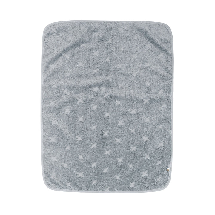 müsli Handtuch Bathrobes & Towels Jasmin blue 015430501