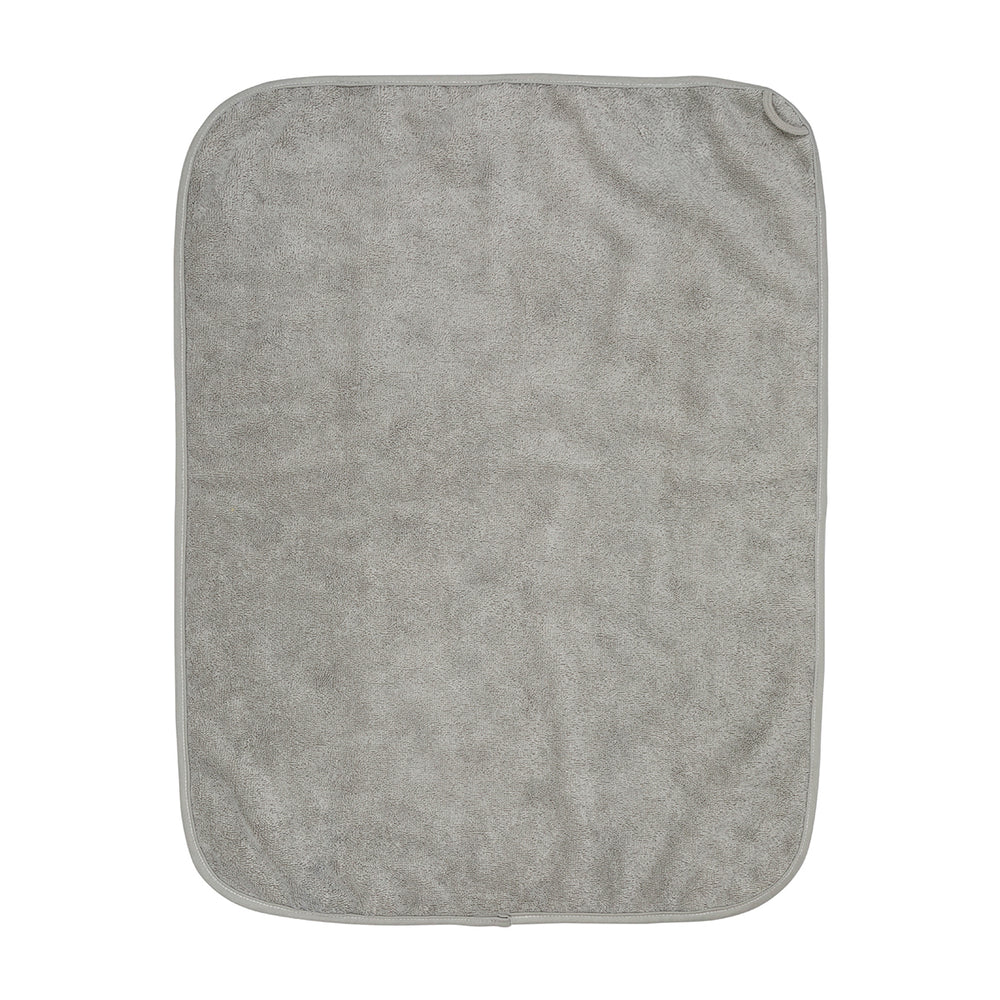müsli Handtuch Bathrobes & Towels Mineral green 016590401