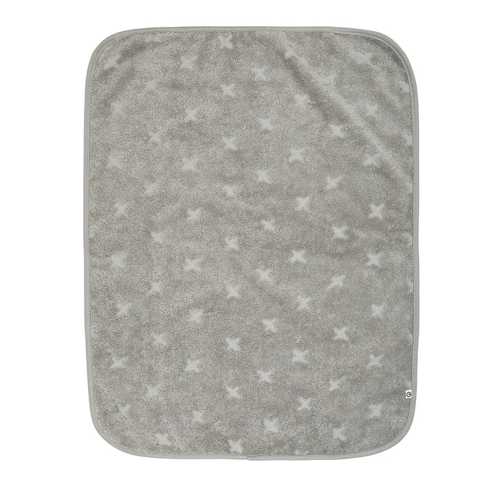 müsli Handtuch Bathrobes & Towels Mineral green 016590401