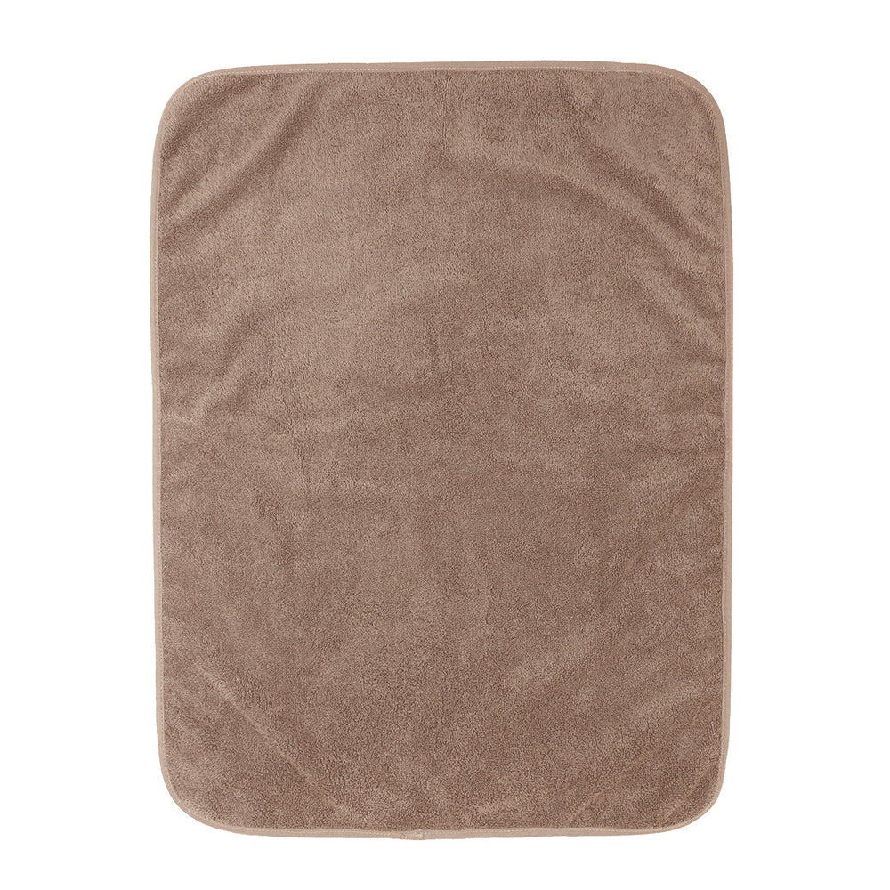 müsli Handtuch Bathrobes & Towels Walnut 017080802