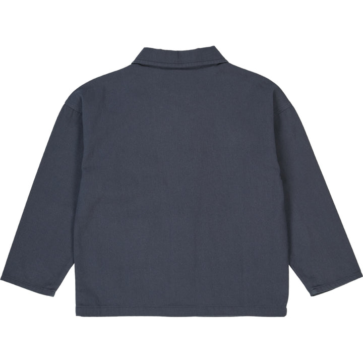 müsli Hemd L_S Tee Night blue 019402301