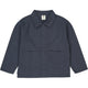 müsli Hemd L_S Tee Night blue 019402301