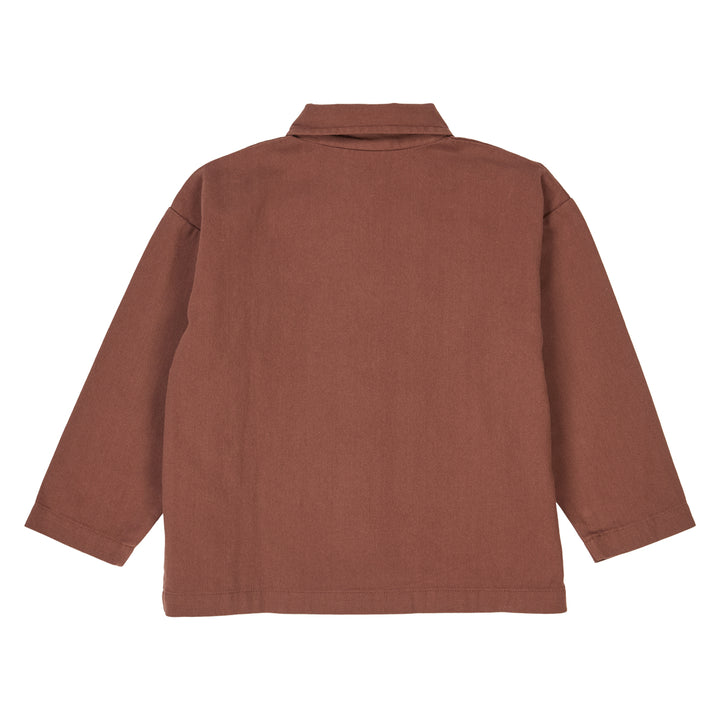müsli Hemd L_S Tee Root 019122804