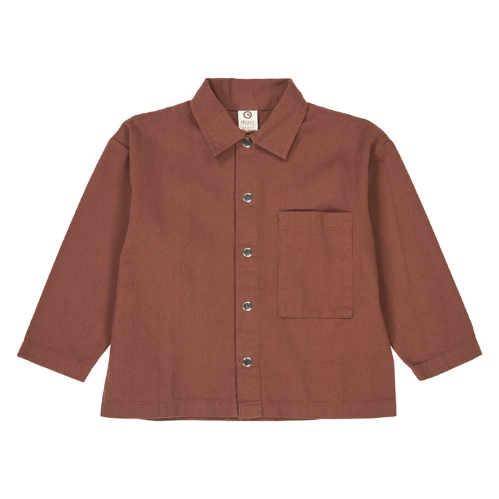müsli Hemd L_S Tee Root 019122804