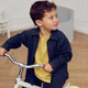 müsli Hemd L_S Tee Night blue/ Moss/ Stormy blue 690000268