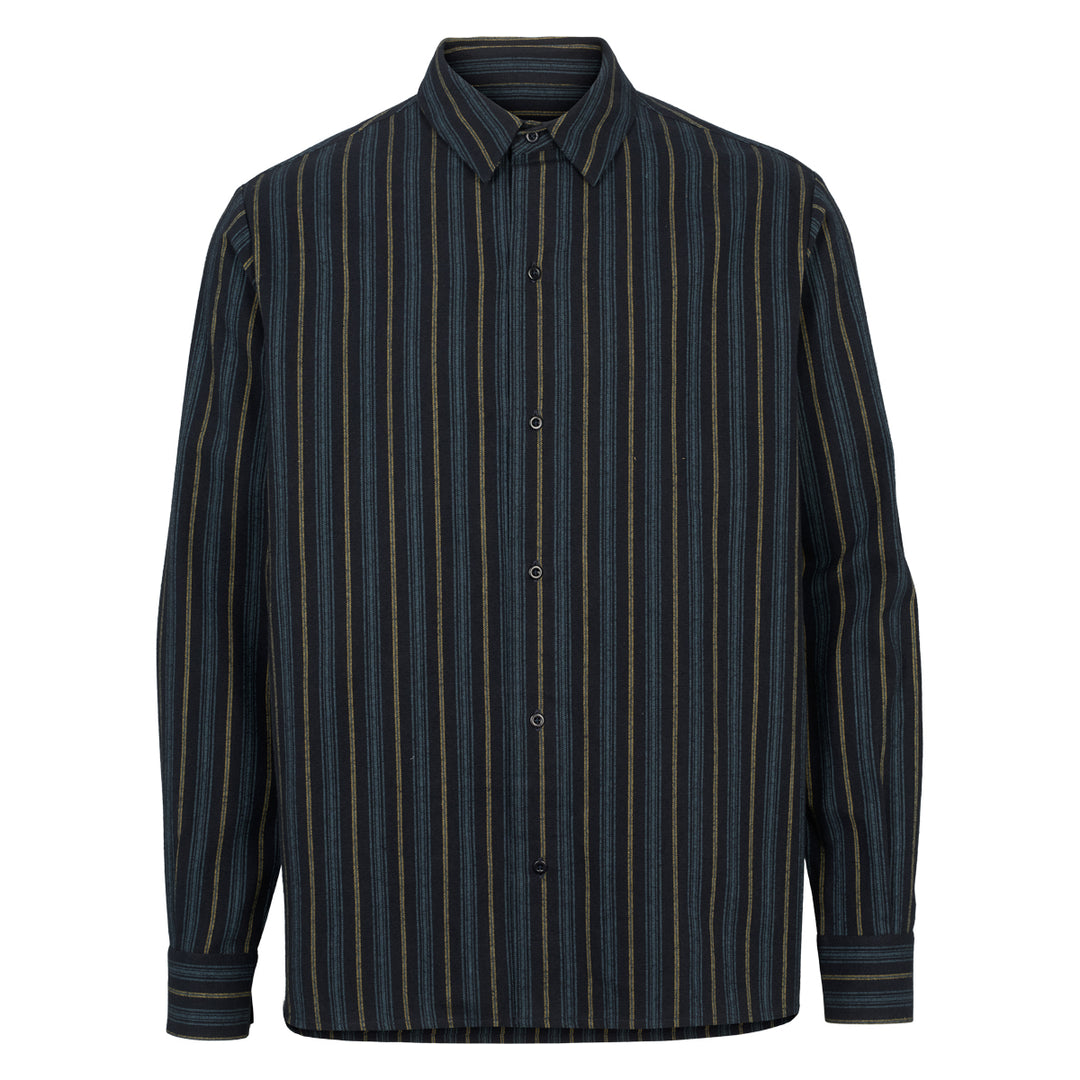 Conservandum Hemd S_S Tee Night blue 019402301