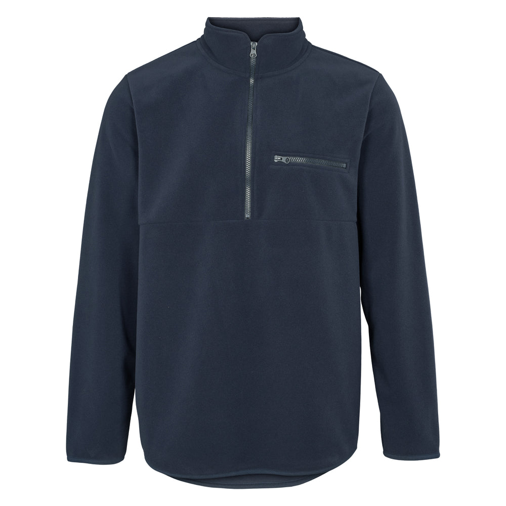 Conservandum Herren Fleecepullover Sweatshirt Mystery blue 019410401