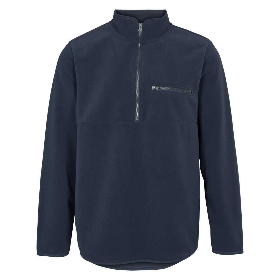 Conservandum Herren Fleecepullover Sweatshirt Mystery blue 019410401