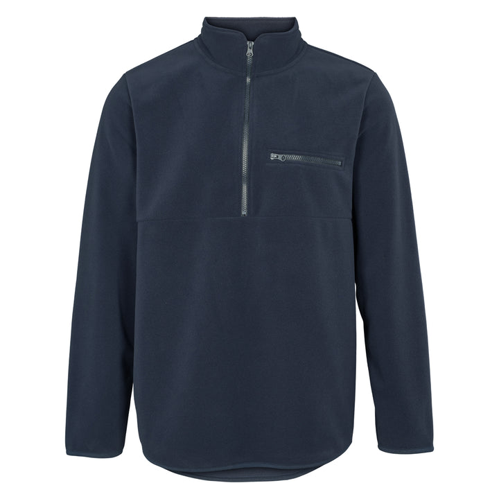 Conservandum Herren Fleecepullover Sweatshirt Mystery blue 019410401