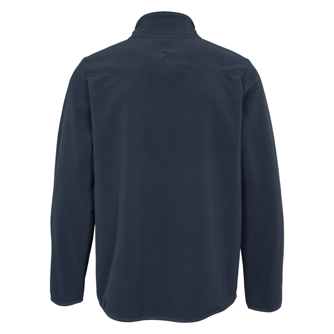 Conservandum Herren Fleecepullover Sweatshirt Mystery blue 019410401