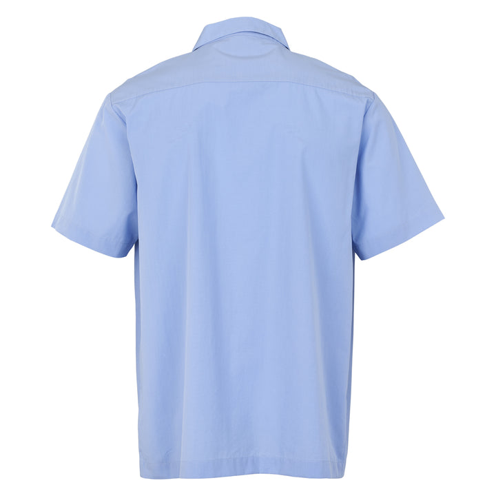 Conservandum Herren Hemd S_S Tee Shell blue 016392901