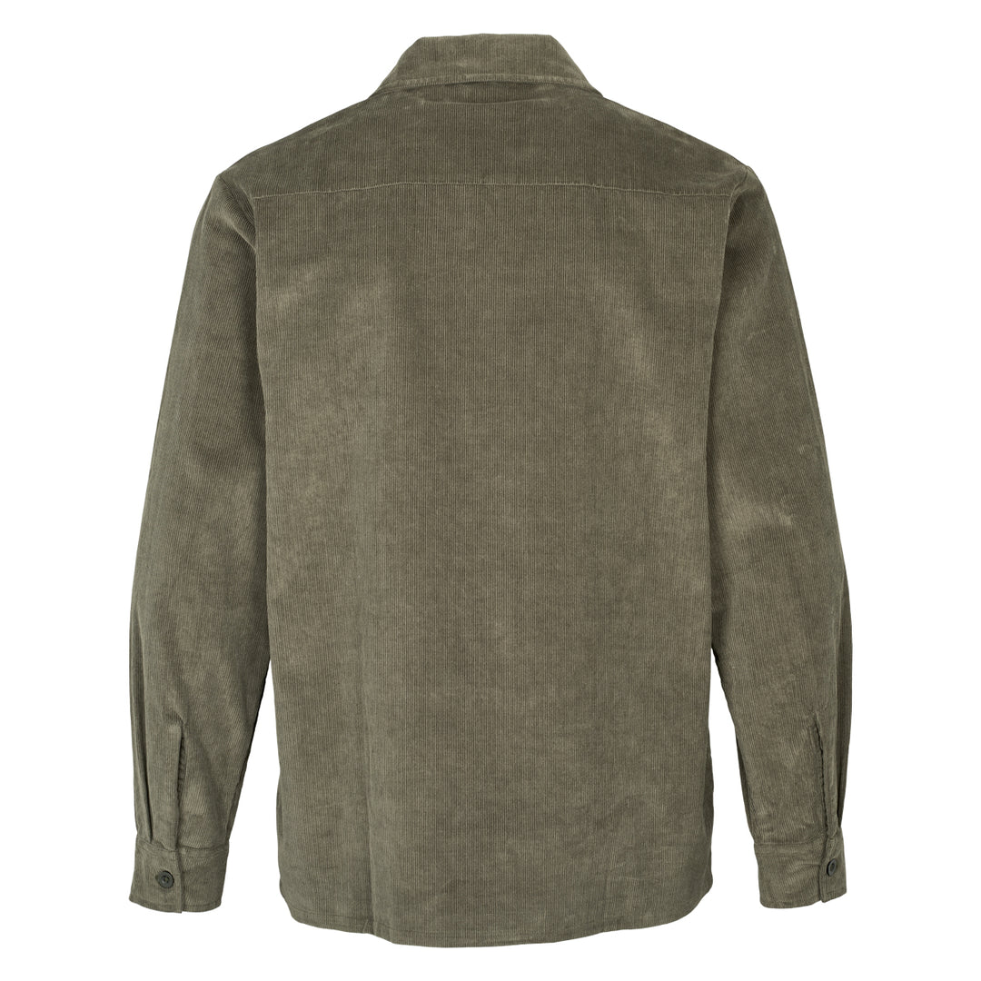Conservandum Herren Hemd S_S Tee Deep green 019040401