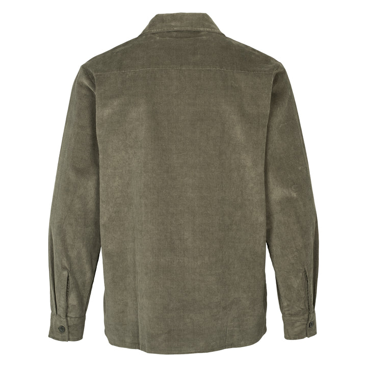 Conservandum Herren Hemd S_S Tee Deep green 019040401
