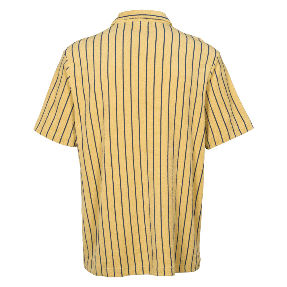 Conservandum Herren Hemd S_S Tee Hemp/ Navy 690000309