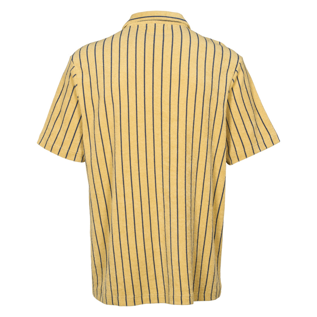 Conservandum Herren Hemd S_S Tee Hemp/ Navy 690000309