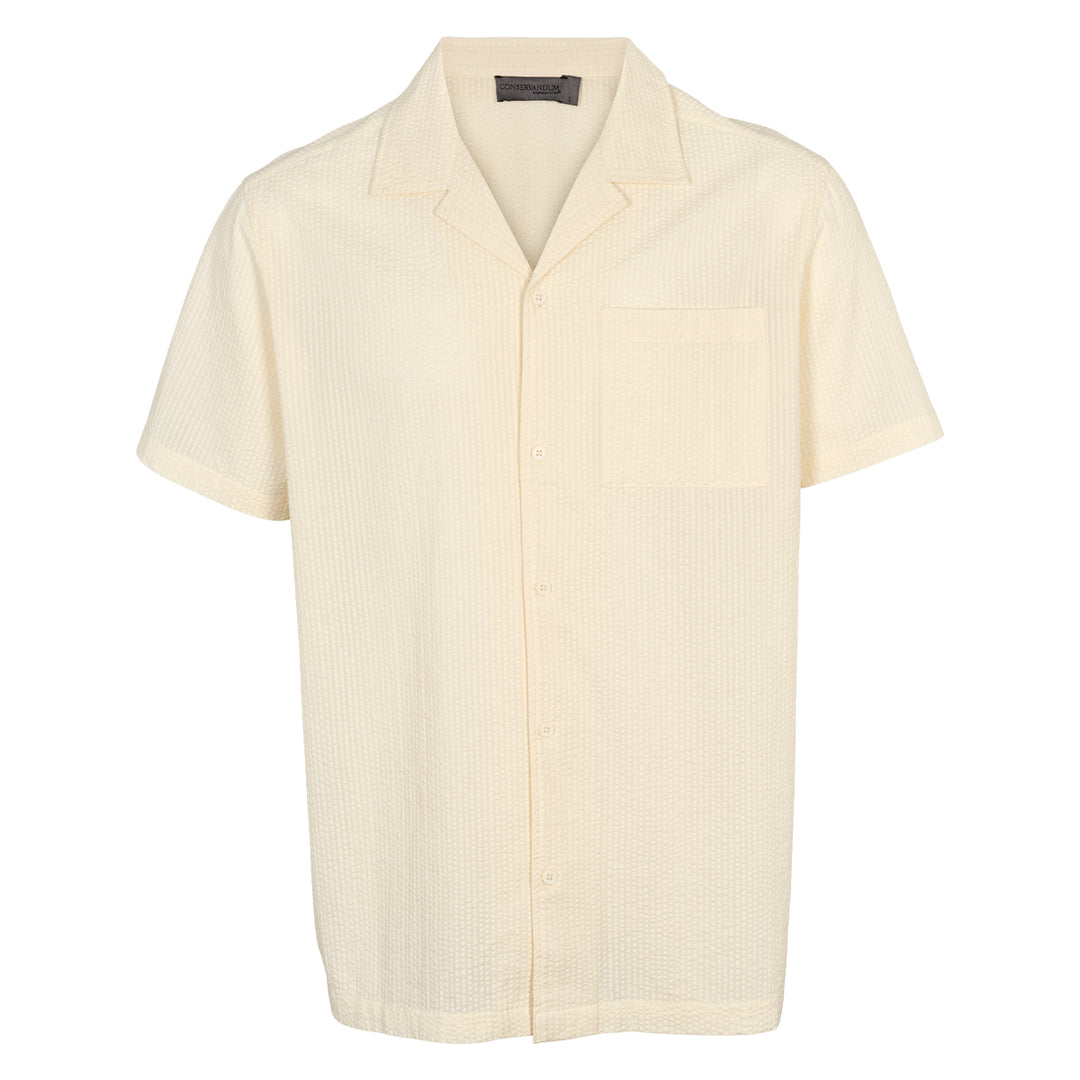 Conservandum Herren Hemd S_S Tee Birch 013090500