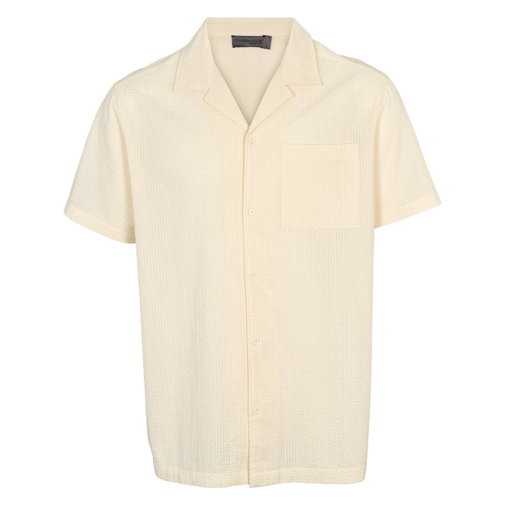 Conservandum Herren Hemd S_S Tee Birch 013090500