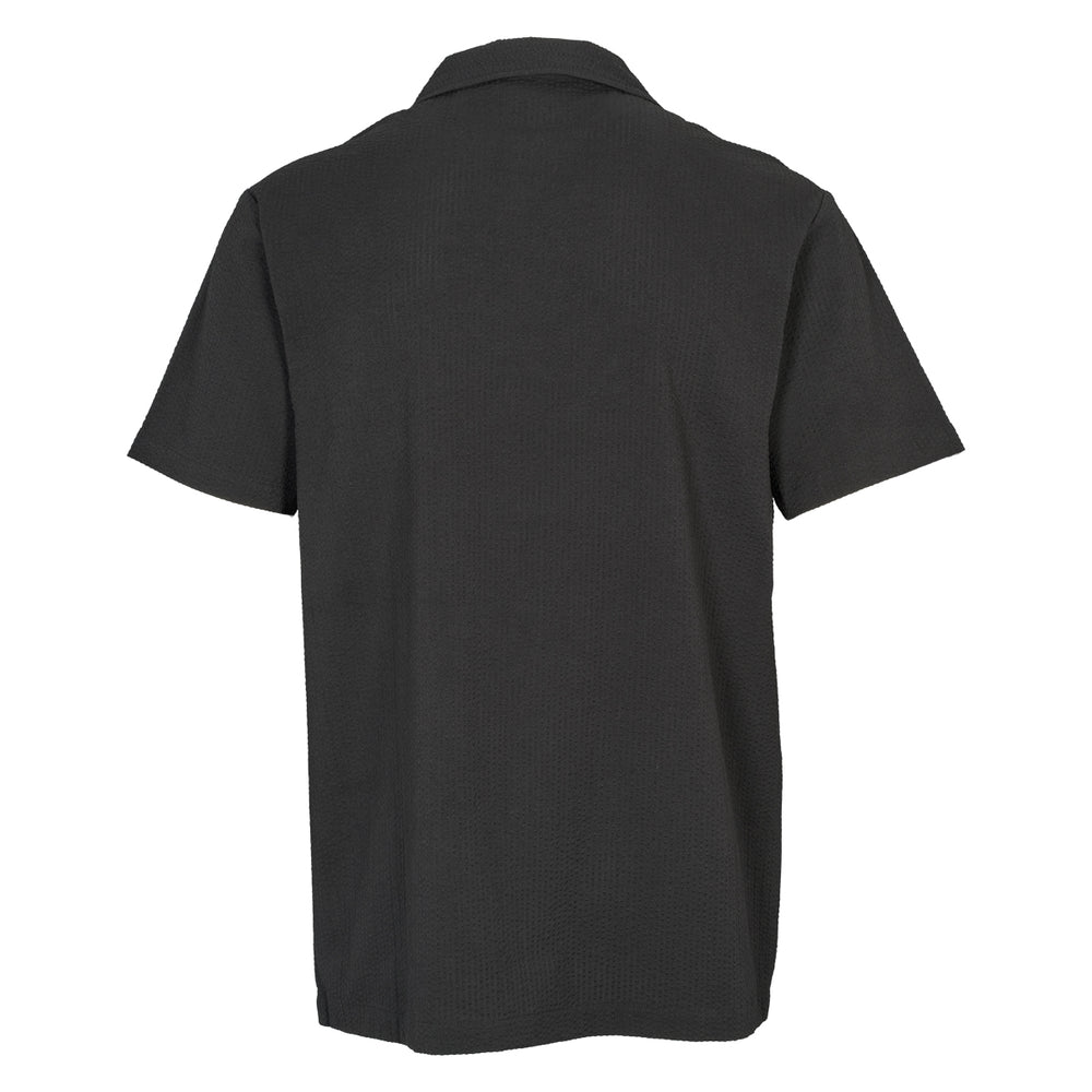 Conservandum Herren Hemd S_S Tee Black 019400706