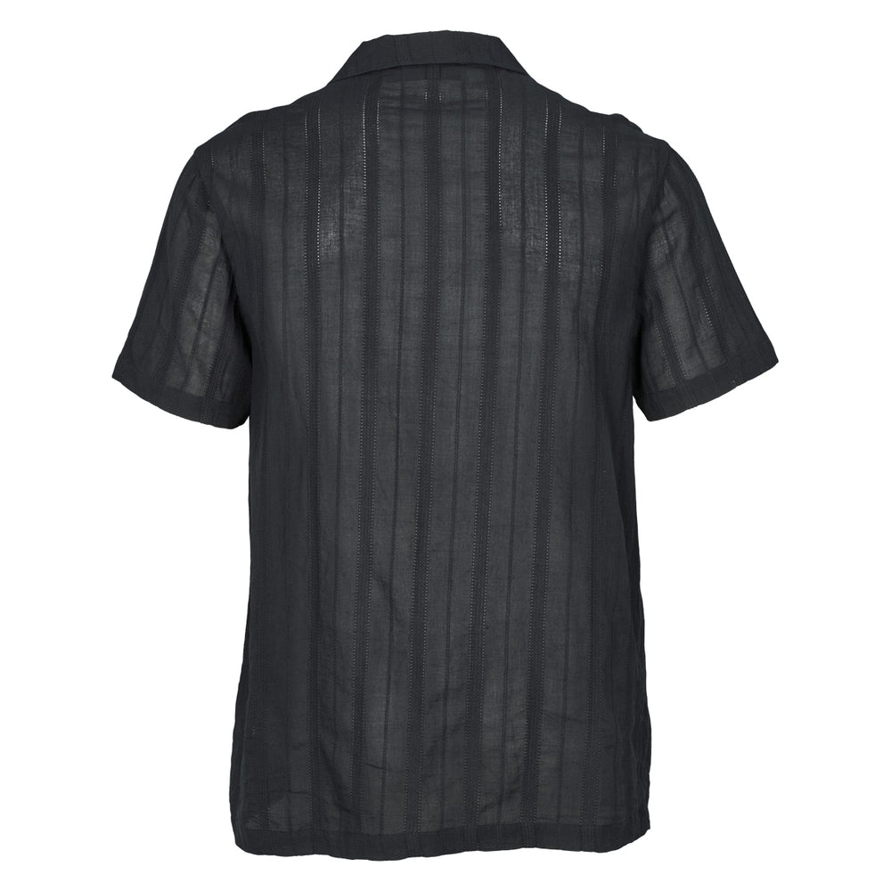 Conservandum Herren Hemd S_S Tee Black 019400706