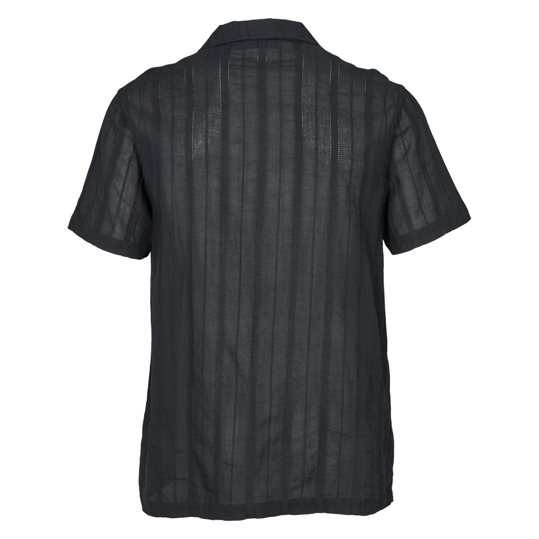 Conservandum Herren Hemd S_S Tee Black 019400706