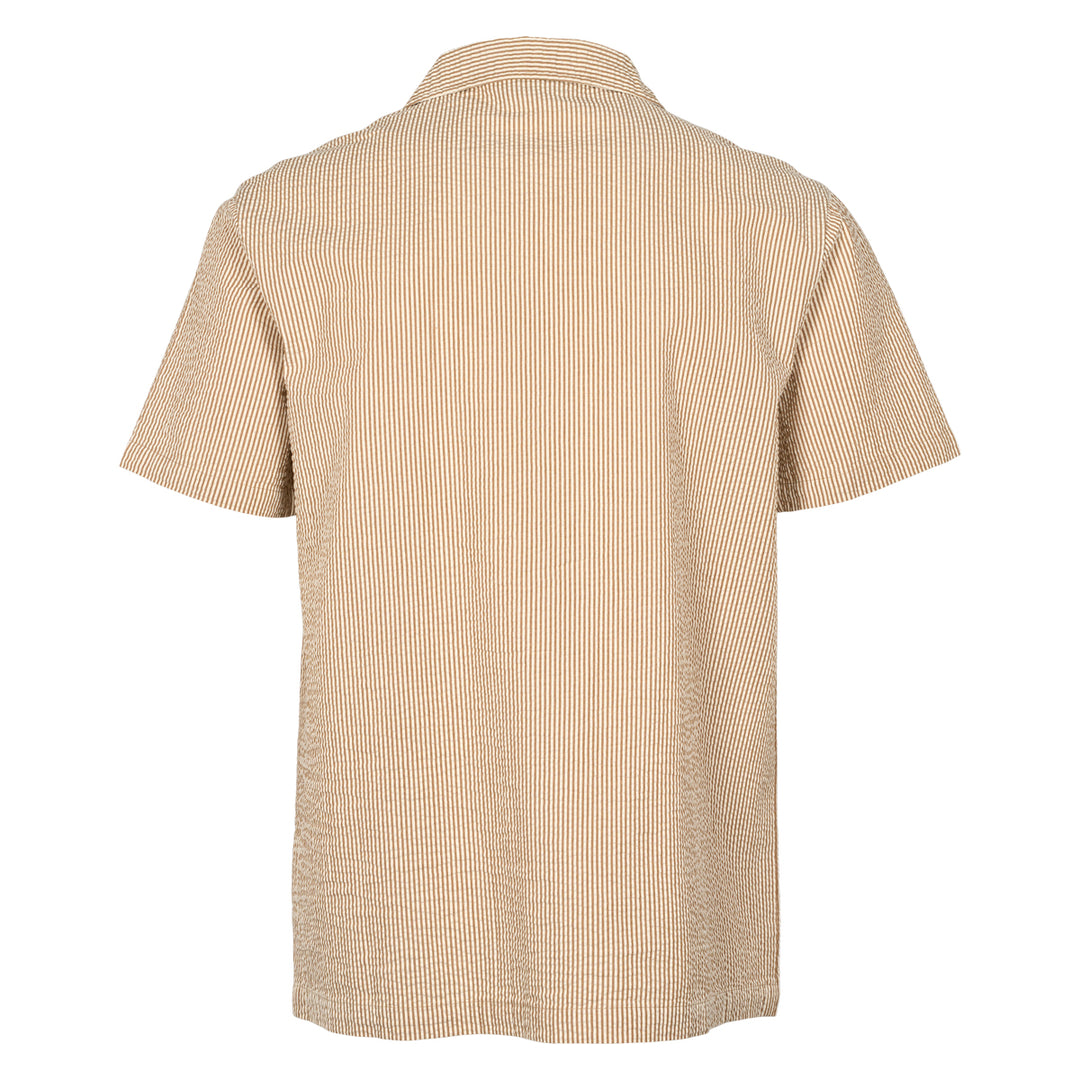 Conservandum Herren Hemd S_S Tee Birch/ Muchi 690000346