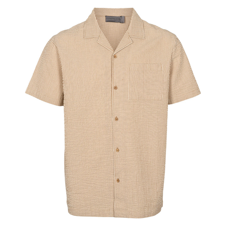 Conservandum Herren Hemd S_S Tee Birch/ Muchi 690000346