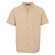Conservandum Herren Hemd S_S Tee Birch/ Muchi 690000346