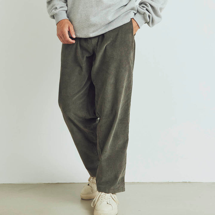 Conservandum Herren Hose Pants Deep green 019040401