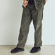 Conservandum Herren Hose Pants Deep green 019040401