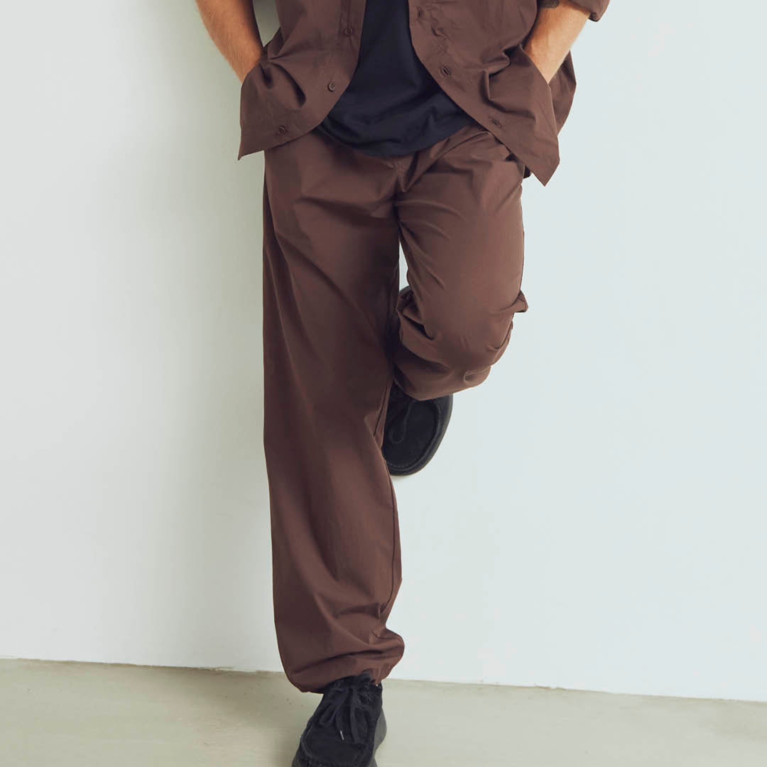 Conservandum Herren Hose Pants French Roast 019101200