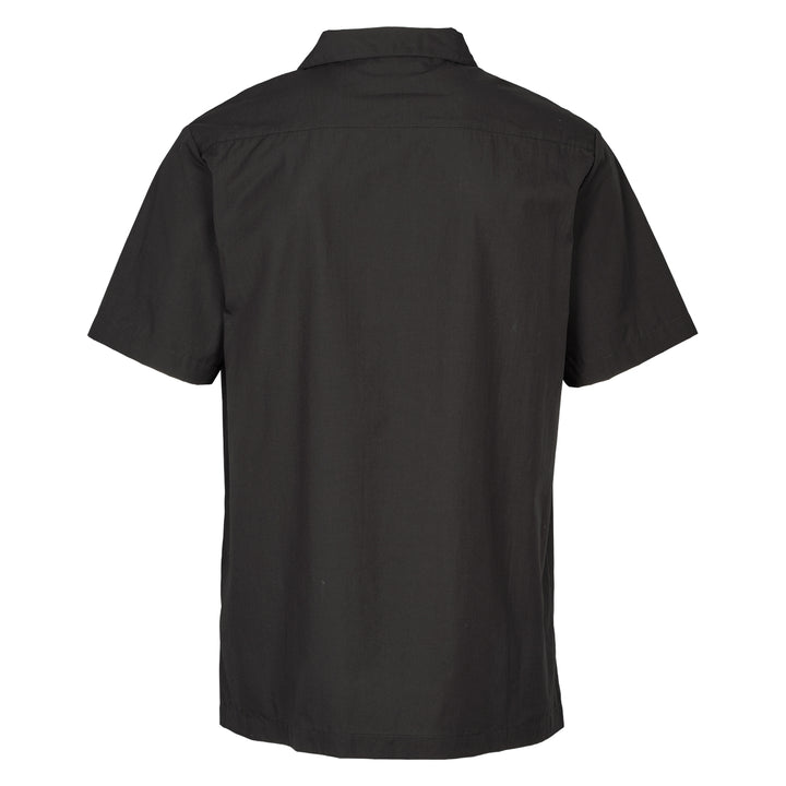Conservandum Herren Kurzarmhemd S_S Tee Black 019400706