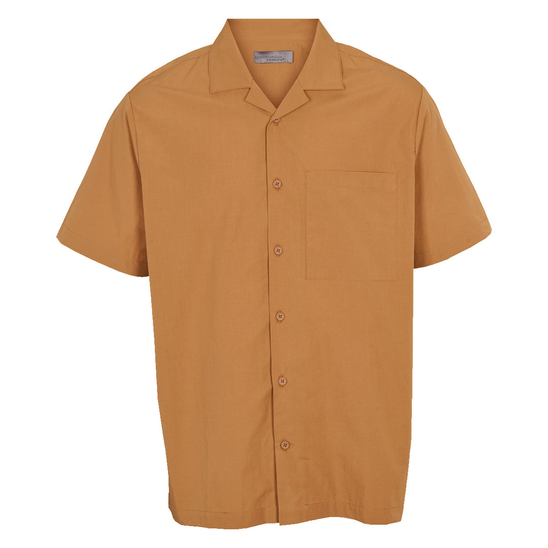 Conservandum Herren Kurzarmhemd S_S Tee Muchi 017104405