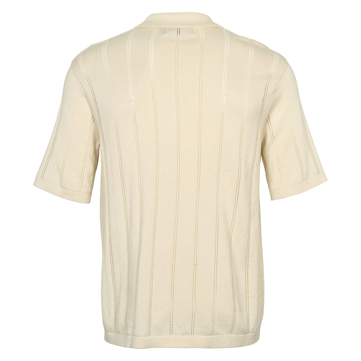 Conservandum Herren Poloshirt Sweatshirt Birch 013090500