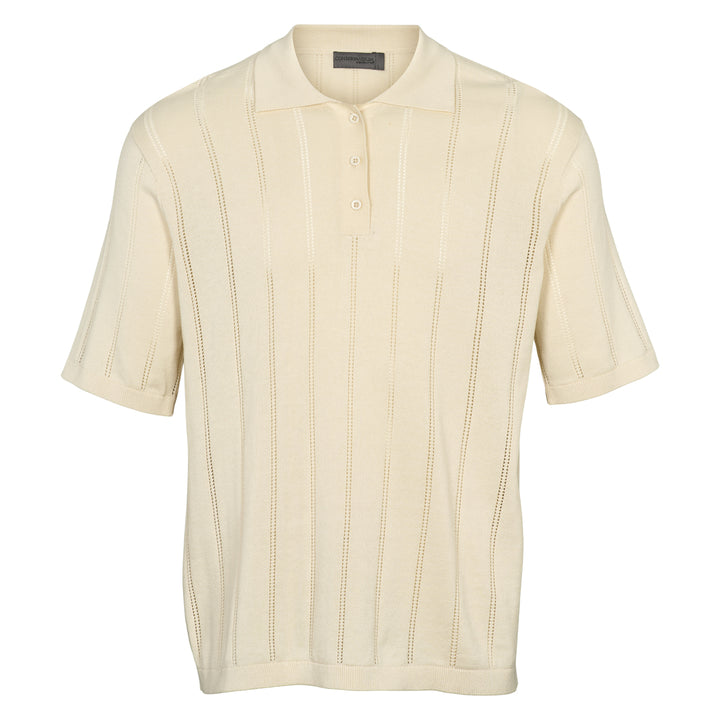 Conservandum Herren Poloshirt Sweatshirt Birch 013090500