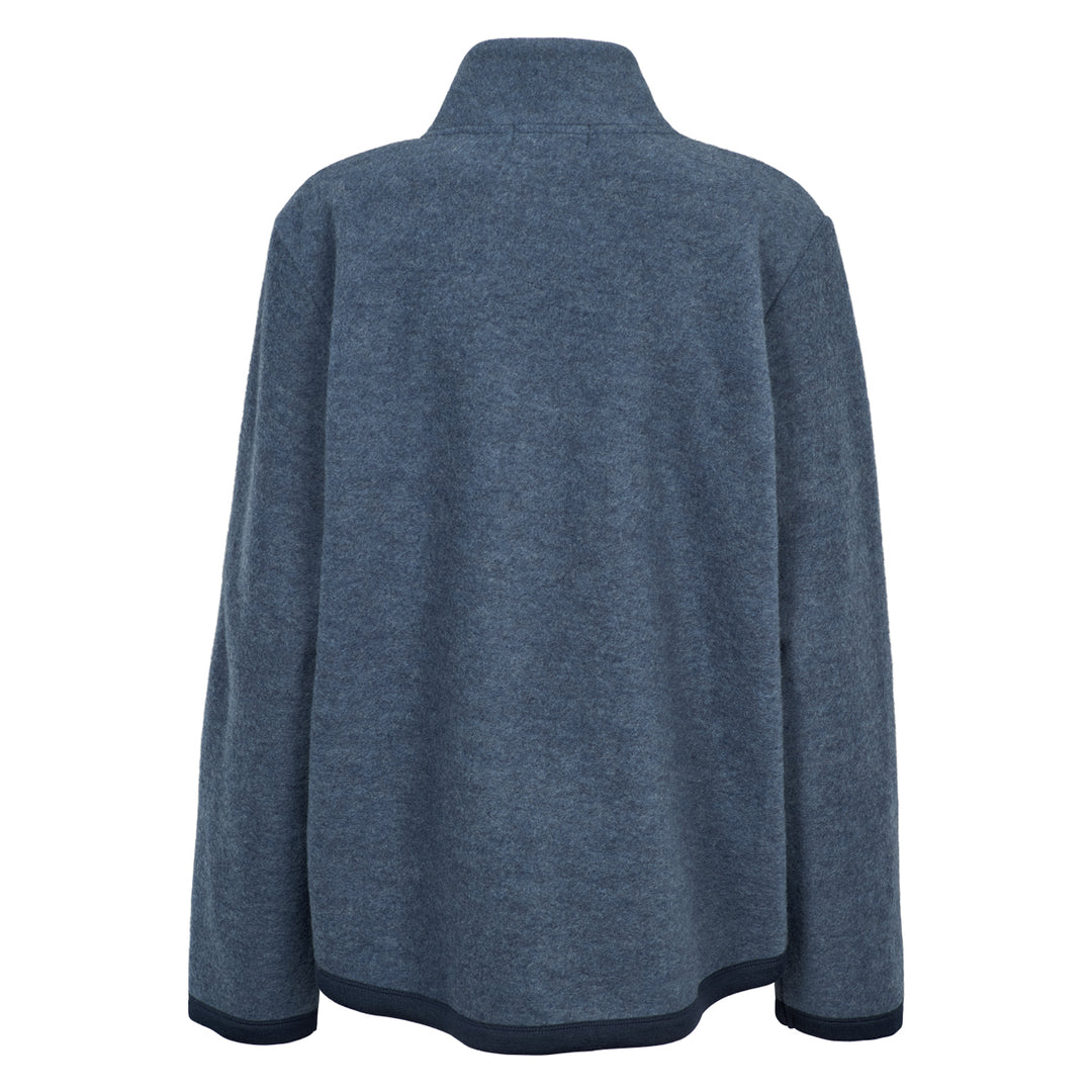 Conservandum Herren Pullover Sweatshirt Navy melange 763006900