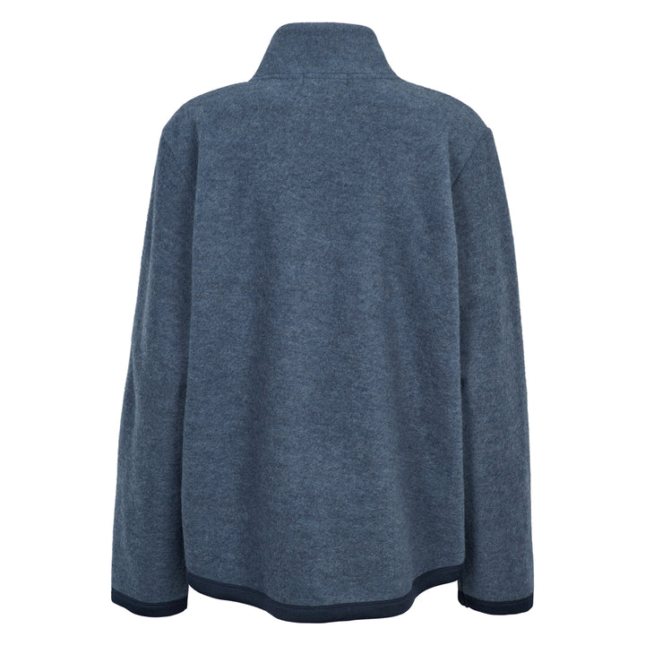 Conservandum Herren Pullover Sweatshirt Navy melange 763006900