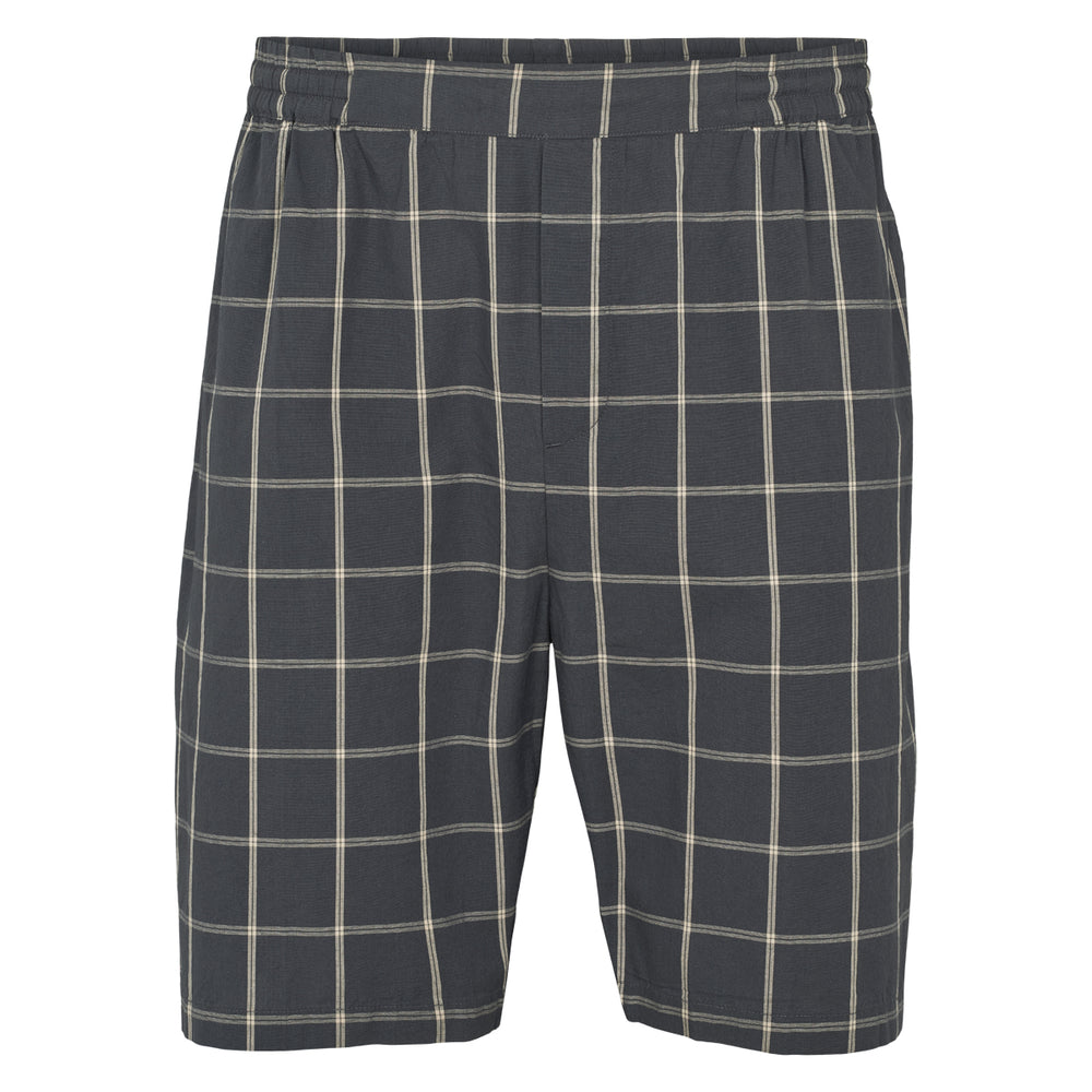 Conservandum Herren Shorts Pants Night blue/ Cashmere 690000208