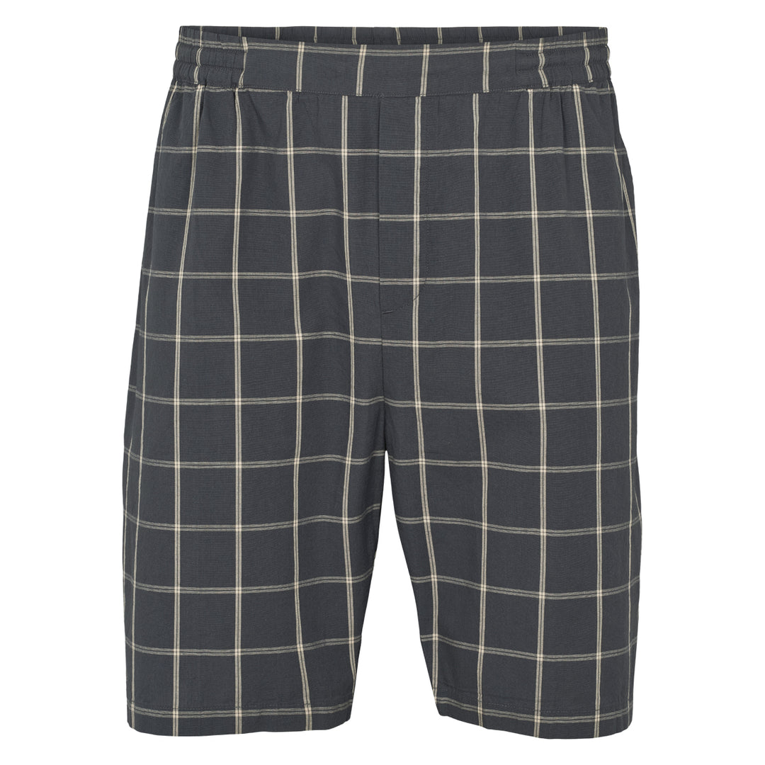 Conservandum Herren Shorts Pants Night blue/ Cashmere 690000208