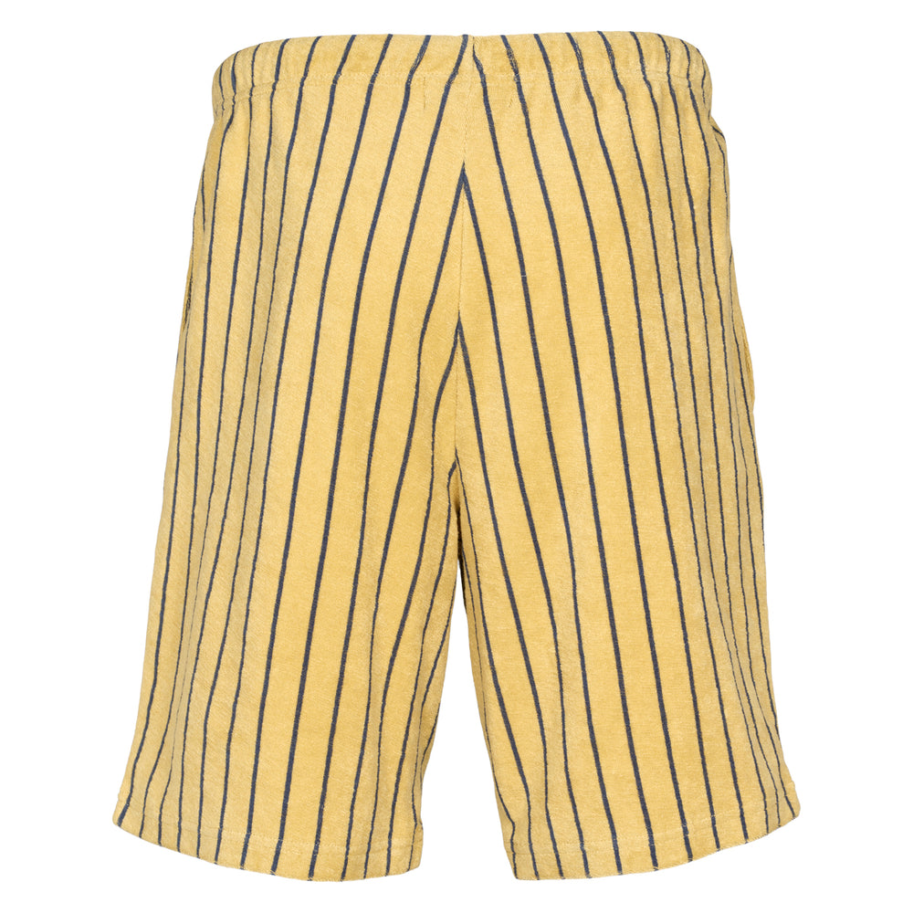 Conservandum Herren Shorts Pants Hemp/ Navy 690000309