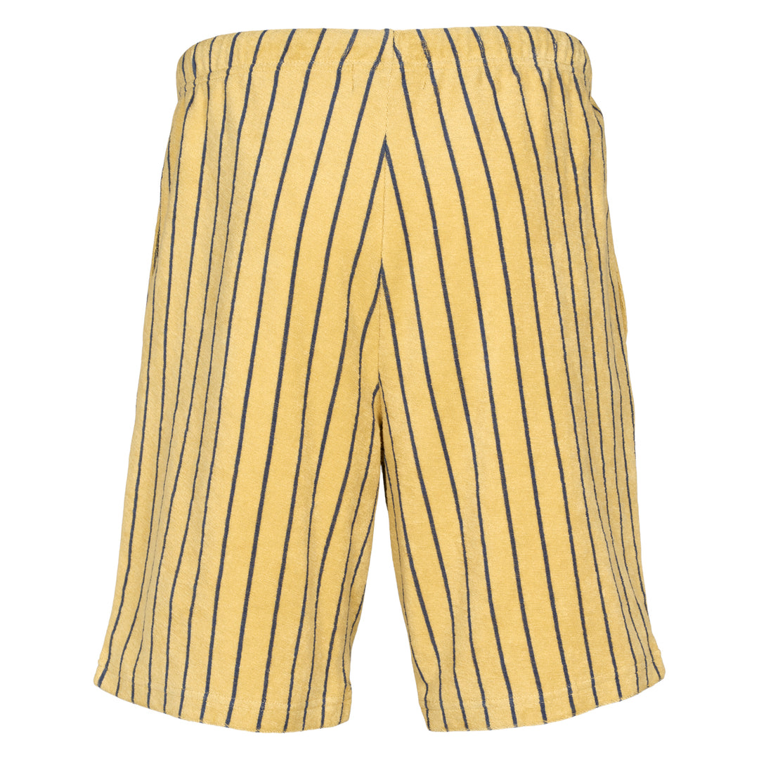 Conservandum Herren Shorts Pants Hemp/ Navy 690000309