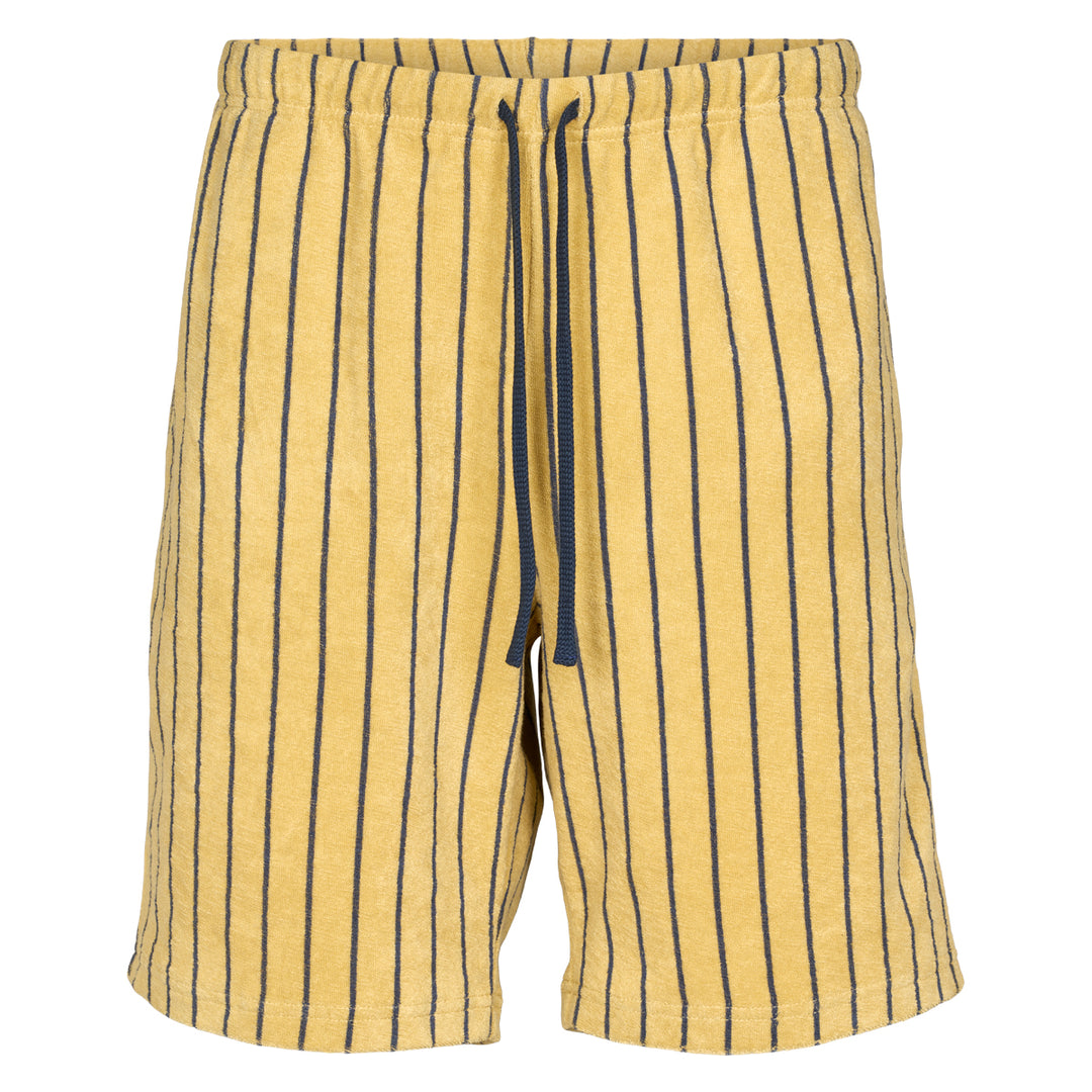 Conservandum Herren Shorts Pants Hemp/ Navy 690000309
